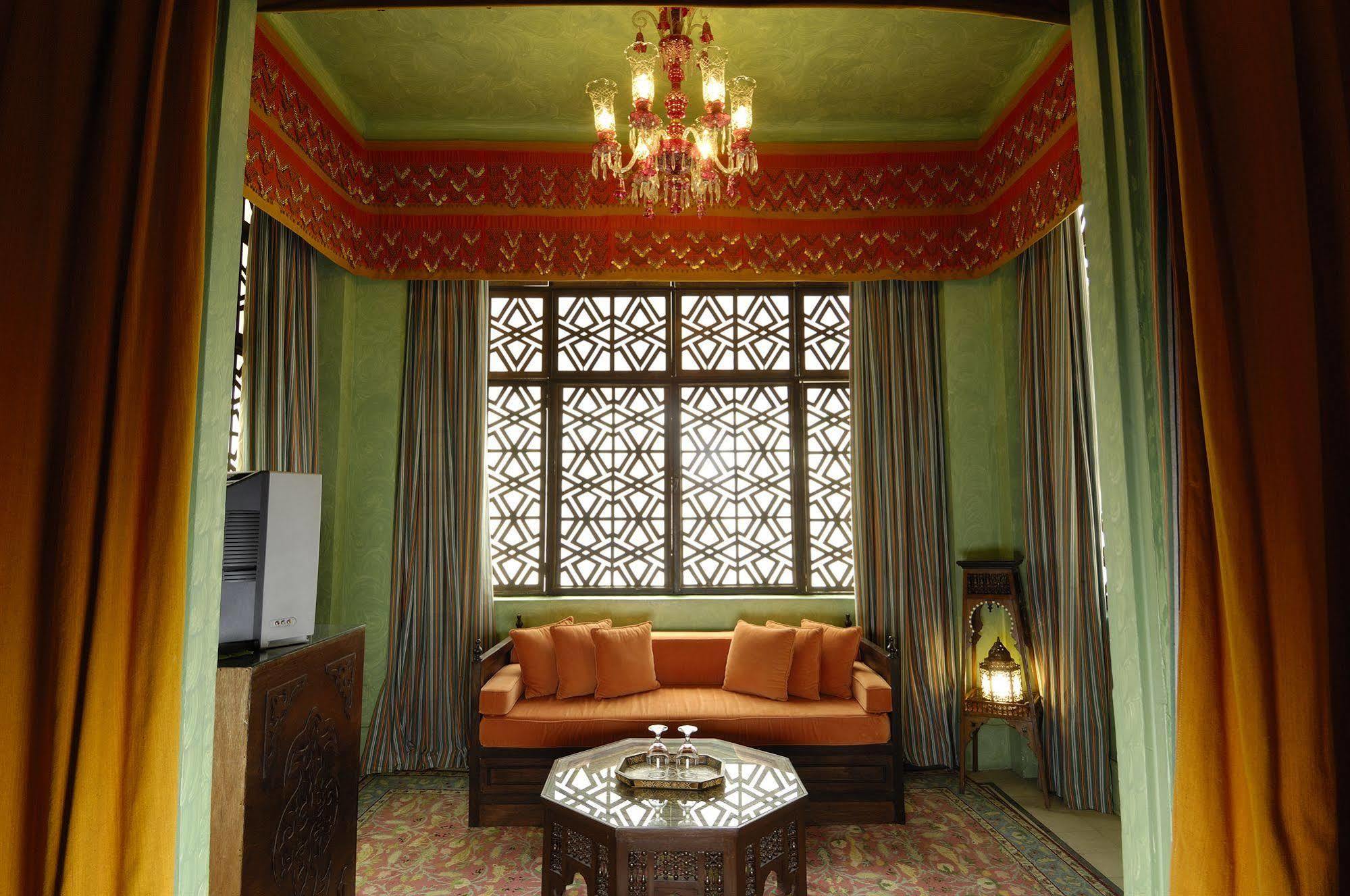 Talisman Hotel Kairo Exterior foto